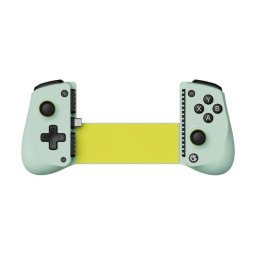 Mando Móvil GameSir X5 Lite GN Verde Luminoso USB-C