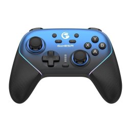 Mando GameSir SuperNova T4n Pro Inalámbrico Azul PC Switch iOS Android