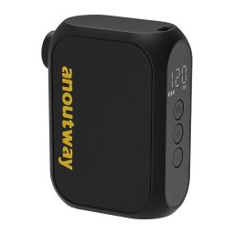 Bomba de Aire Cycplus AS210 MAX AT1 Mini para Bicicleta 120 PSI