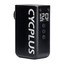 Bomba de aire eléctrica Cycplus AS2 PRO mini 120 PSI USB-C