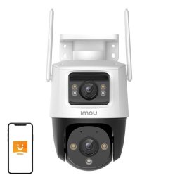 Cámara IP IMOU IPC-S7XP-8M0WED-0360 5MP Visión Nocturna Exterior Alarma Audio Bidireccional