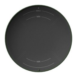 Estera para Caja de Arena Petlibro Luma Negra