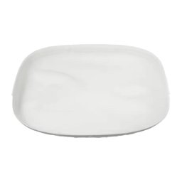 Bandeja de silicona Neakasa M1 para bandeja de arena de mascotas blanca