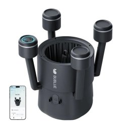 Robot Limpieza Piscinas Bublue Vortex V5 50 m² 180 min IPX8