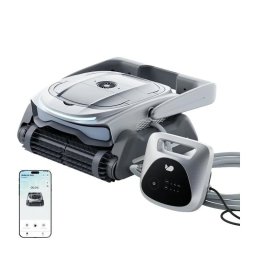 Robot Limpiador de Piscinas Bublue Bubot 800P 150W 100m² IPX8