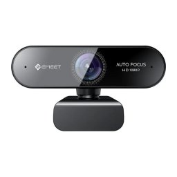 Webcam EMEET SmartCam Nova Full HD 1080p Autofocus