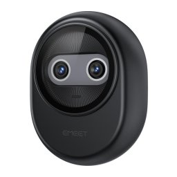 Webcam EMEET Piko 4K Negro Dual Lens Sony Sensor