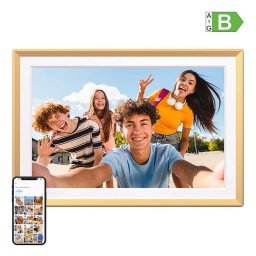 Marco Fotográfico Digital Arzopa D14 Golden 14" Full HD Wi-Fi 32GB