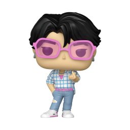 Figura coleccionable Funko Pop! Jinu KPop Demon Hunters 107 mm
