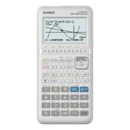 Calculadora gráfica Casio fx-9860GIII 12 dígitos USB Flash Blanco