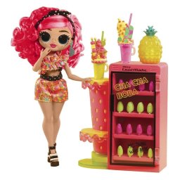 Muñeca L.O.L. Surprise! O.M.G. Sweet Nails Pinky Pops Fashion Multicolor