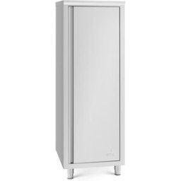 Armario de cocina de acero inoxidable - 60 x 60 x 180 cm - Royal Catering 10013460