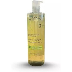 A-Derma Gel de ducha Ultra-Rich Original Care 750 ml