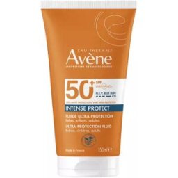 Avène Intense Protect SPF 50+ Fluido sin perfume 150 ml