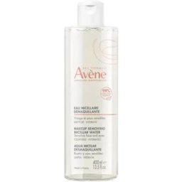 Avène Agua Micelar Desmaquillante Con Precio Especial 400ml