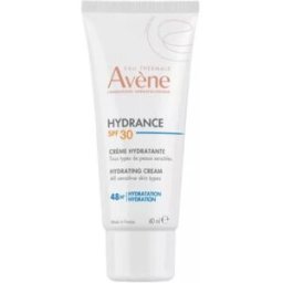 Avène Crema Hidratante Rica con SPF30 Hydrance 40ml