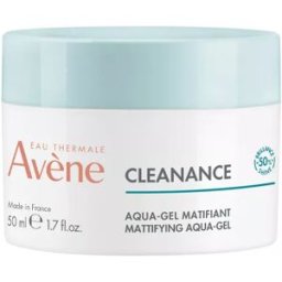 Avène Avene Cleanance Aqua-Gel Crema Hidratante 50ml