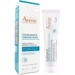 Avène Cleanance Comedomed Peeling 40ml Crema intensiva para el acné