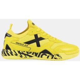 Munich Zapatillas de Fútbol Sala de Hombre GRESCA 2.0 10 . (41) Amarillo claro