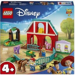 Lego Juego de construcción DISNEY 43304 Disney Pixar - 43304.