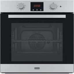Franke Horno multifunción con sistema de limpieza Hidrolítico - FSL 86H XS. Acero Inox