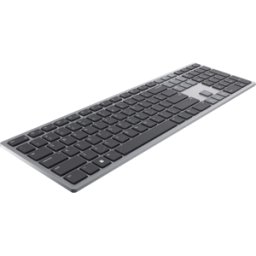 DELL KB700 SW - Teclado, Bluetooth/radio, negro/gris, QWERTZ