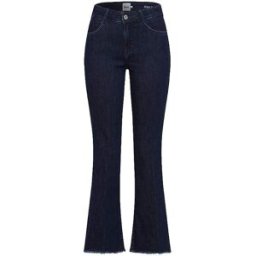 Brax Vaqueros acampanados 7/8 SHAKIRA S azul oscuro 38