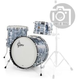 Gretsch USA Custom 18 Sky Blue Pearl Sky Blue Pearl