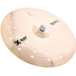 Istanbul Mehmet 18" X-Ray Series Multi Crash