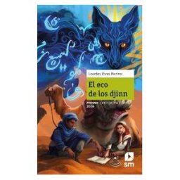 EDICIONES SM El Eco De Los Djinn. Premio Jordi Sierra I Fabra 2026