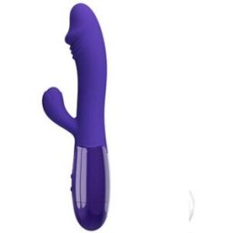 Pretty love Snappy Youth Vibrador Estimulador Punto G Violeta 1ud