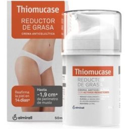 Almirall Thiomucase Crema Anticelulítica 50 ml