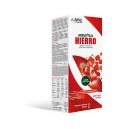Arkopharma Arkovital Hierro 250 ml
