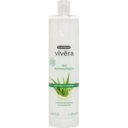 Vivera Acofarma Gel Aloe Vera y Vitamina E 1l