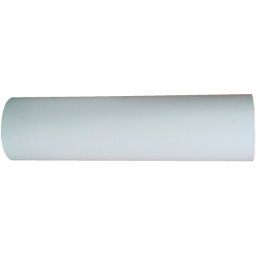 Papel kraft liderpapel bobina ancho 31 cm longitud 188 m peso 3,5 kg gramaje 50 gr blanco