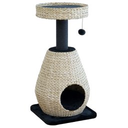Rascador Karlie jacinto de agua Scuro S - negro / natural