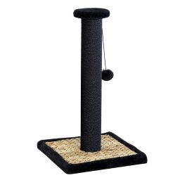 Rascador Karlie jacinto de agua Sombra XS - negro / natural