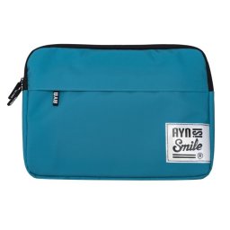 Smile Akira Sleeve Funda Turquesa para Portátil hasta 13