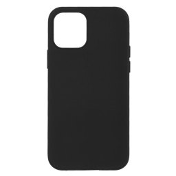 Funda Ultra Suave Para Iphone 12 Pro Negro