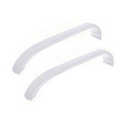 Tirador Puerta Frigorífico Bosch 302 mm 2 Unidades OEM