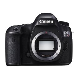Canon EOS 5DS R Cámara SLR 50,6 MP CMOS 8688 x 5792 Pixeles Negro