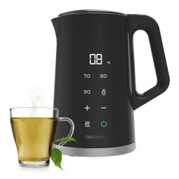 Hervidor Cecotec ThermoSense 800 Neo 1,7L 2200W Acero Inoxidable Regulable Digital