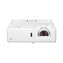 Proyector Optoma 4K UHD 7000 Lúmenes DLP ZK708T Láser IP6X HDR, Lens Shift, 15W Audio