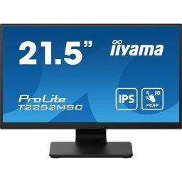 iiyama ProLite T2252MSC-B2 21.5" IPS Full HD Altavoces Táctil