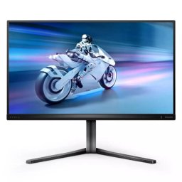 Monitor Philips Evnia 5000 25M2N5200U/00 24.5" IPS FHD 390Hz HDR400 Sin Parpadeo Gris