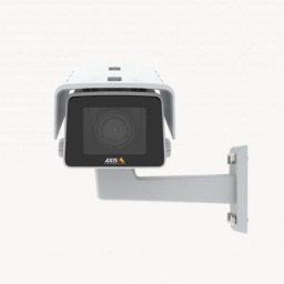Cámara IP Axis M1137-E MK II 5MP Visión Nocturna Interior y Exterior IA