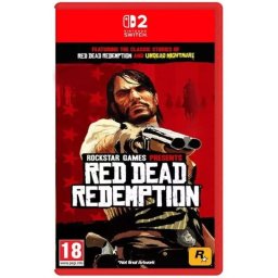 RED DEAD REDEMPTION CIAB SWITCH 2