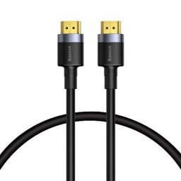 Cable HDMI Baseus Cafule 5 m Negro HDMI 2.0 4K