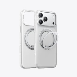 Torras Funda Ostand R Fitness Series Iphone 17 Pro Transparente