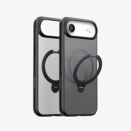 Torras Funda Ostand Spin Series Iphone Air Negro